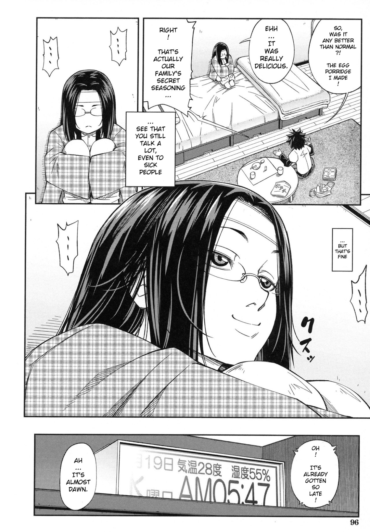 Hentai Manga Comic-Serious Fucking-Read-95